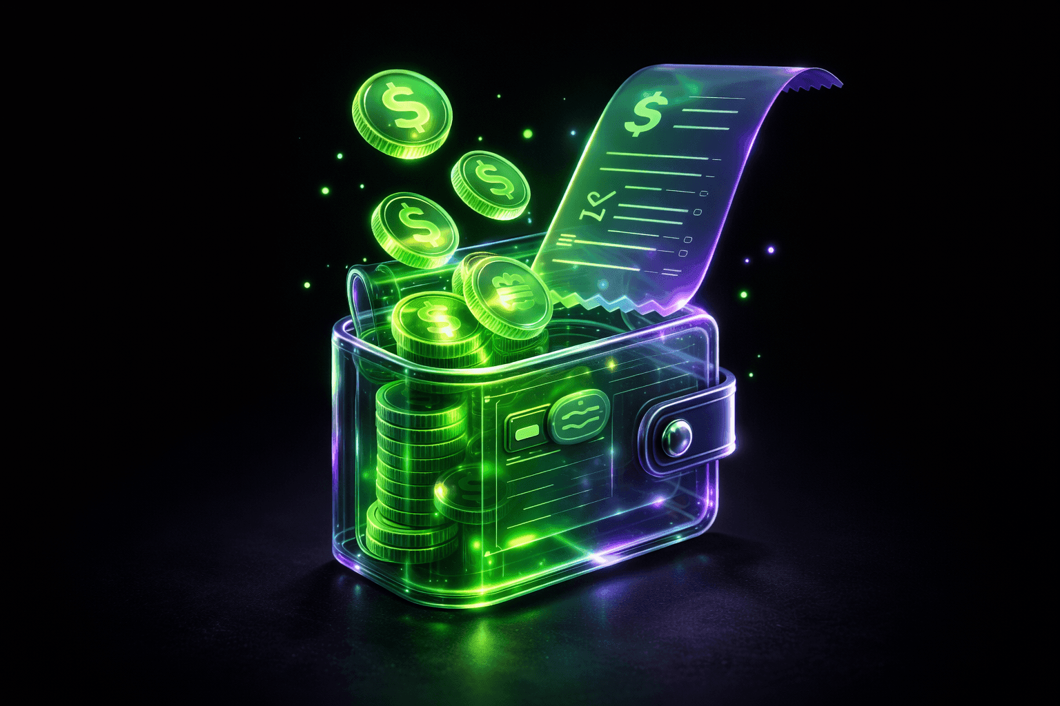 Следи за расходами